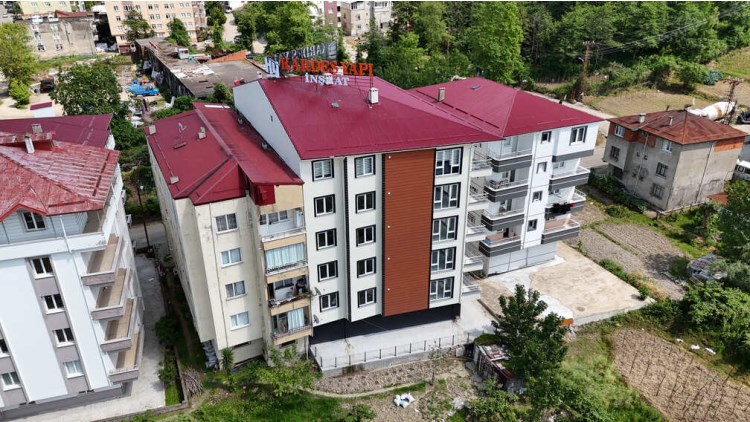 Ravza Evleri