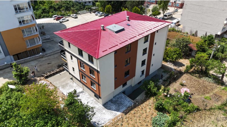  Yıldız Evleri