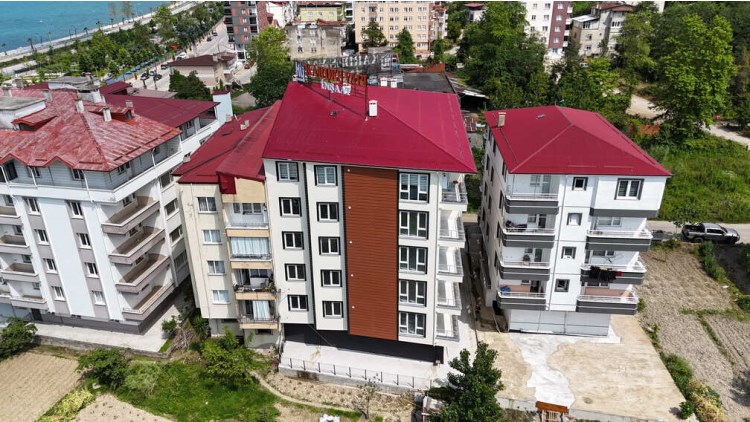Ravza Evleri