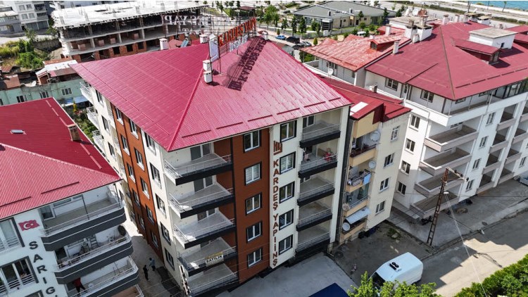 Ravza Evleri