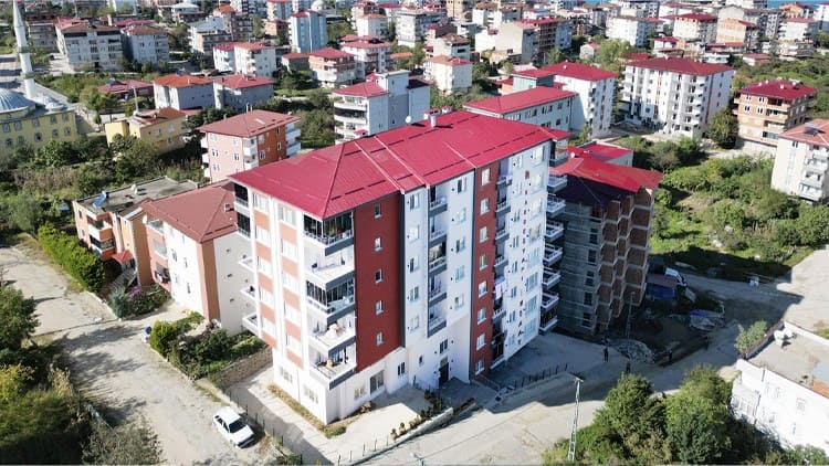 Meva Evleri