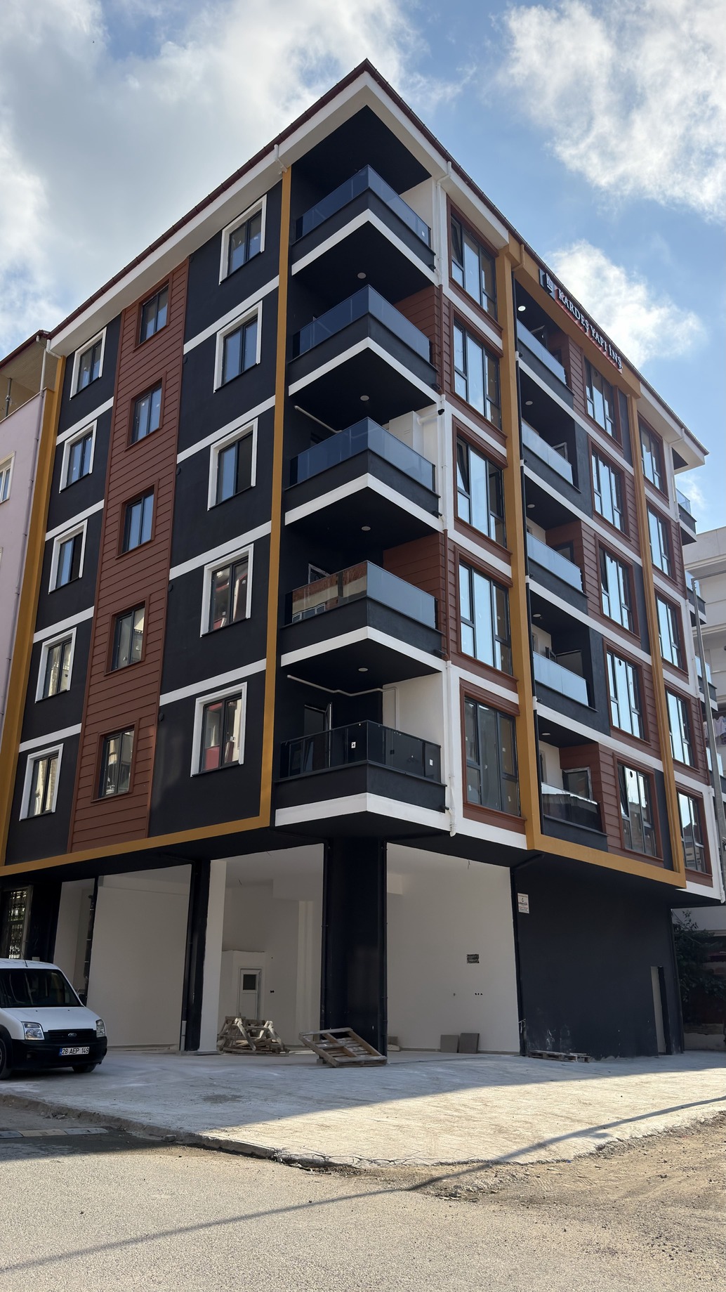 Palmiye Evleri